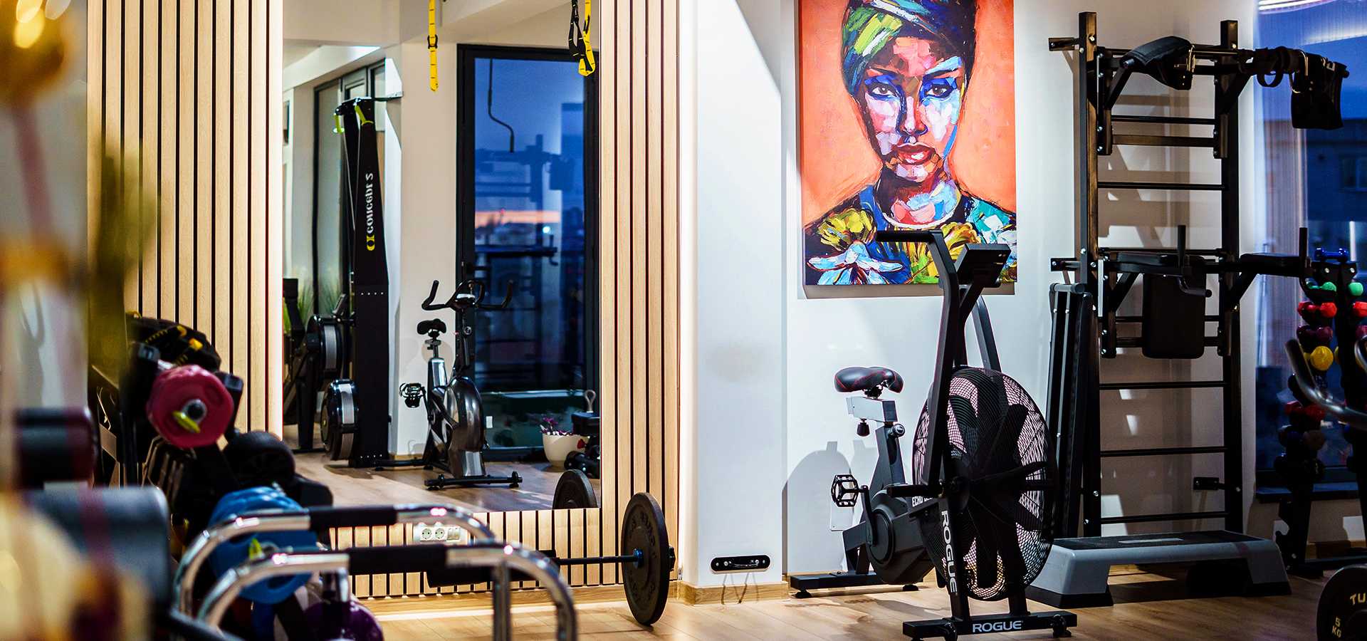Yoga/Pilates/Barre/Fitness